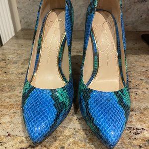 Jessica Simpson Size 4.5 Heels